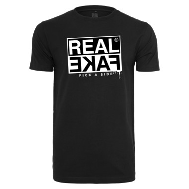 Tee Shirt Real Fake