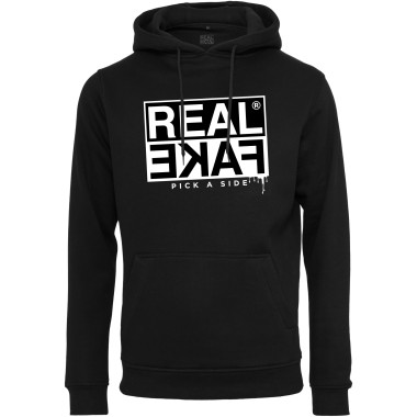 Sweat à Capuche Real Fake